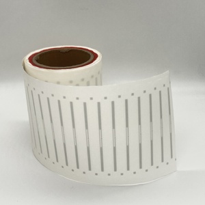 <span class=keywords><strong>RFID</strong></span> thẻ sách thư viện Sticker ISO18000-6C 860 ~ 960MHz tag nhãn cho quản lý thư viện <span class=keywords><strong>RFID</strong></span> thông minh tag Sticker NFC Nhãn - Product Image 6