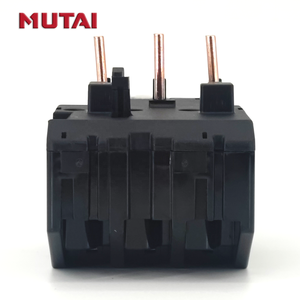 690V 63A ~ 80A JR28 LR2 sobrecarga eléctrica automotriz telemecanique relé térmico precio con protección térmica - Product Image 3