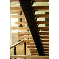 Yiiya — escaliers mono droit, design d'escalier monocristallins
