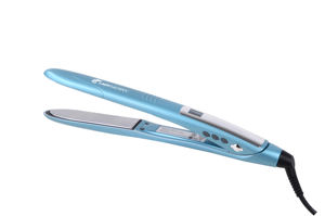 חדשני סלון כלים שיער מלחץ בלה שיער מחליק, מושלם ישר חלק זוהר שטוח ברזל עבור כל שיער סוג - Product Image 4