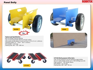 Carretilla Utilitaria UT2100E - Product Image 5