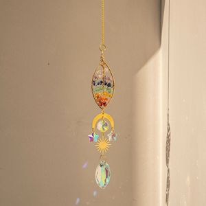 Bán buôn <span class=keywords><strong>Tree</strong></span> of Life Sun Catcher TREO CỬA SỔ trang trí chuông gió trang trí pha lê suncatcher - Product Image 4