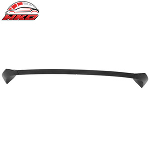 Convient pour Hyundai Ioniq 5 2022-2024, style IKON, becquet de toit noir brillant - Product Image 3