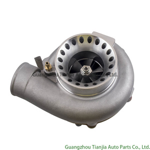 Turbocompresor Universal Anti Surge GT35 GT3582 <span class=keywords><strong>T3</strong></span> T4 AR.70 63, Compresor Turbo de hasta 600HP para Motores de 4 y 6 Cilindros de 3.0L-6.0L - Product Image 2