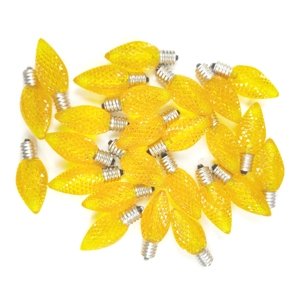 110V 1W C9 mặt SMD <span class=keywords><strong>LED</strong></span> đèn bóng đèn E17 cơ sở C9 thay thế <span class=keywords><strong>LED</strong></span> bóng đèn SMD C9 ngoài trời giáng sinh đèn - Product Image 4