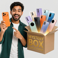 Boîte mystère électronique haut de gamme avancée : Offre exceptionnelle sur smartphones, tablettes, écouteurs, haut-parleurs et chargeurs pour les entreprises de vente au détail