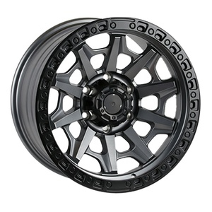 Jantes tout-terrain au design classique 16 17 18 pouces, jantes en alliage 6x139.7, roues <span class=keywords><strong>4x4</strong></span> pour <span class=keywords><strong>Toyota</strong></span> # R1038 - Product Image 2
