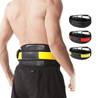 Ceinture de soutien lombaire réglable pour la musculation et l'entraînement en salle de sport