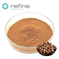 Fabrication et Fourniture de Poudre d'Extrait de Fruit de Gorgon, Extrait de Fruit de Gorgon Pur et Naturel pour la Transformation Alimentaire, la R&D des Boissons