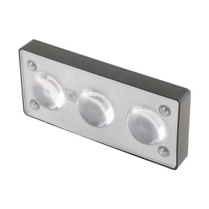 Lámpara Solar de Pared Xinyao con 3 LED de 5W, Impermeable, para Jardín, Patio y Terraza - Product Image 2