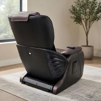 Fauteuil de massage zéro gravité corps entier avec chauffage double cœur, Bluetooth, compact, pour bureau et salon, vente en gros