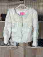 Manteaux en fourrure vintage usagés triés, vestes en fourrure pour femmes, qualité export, vente en gros