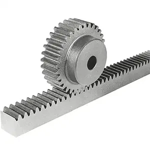 High Quality Factory Price Custom Alloy Stainless Steel Cnc Machining Spur Gear Differential Bevel Gear Wheel