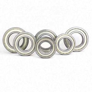 1603-2Z cuscinetto a sfera a scanalatura profonda <span class=keywords><strong>commerciale</strong></span> pollici serie standard S1603-2Z cuscinetto - Product Image 1