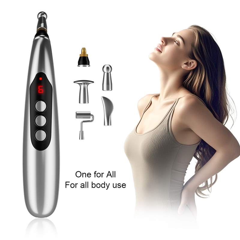 Portable Health Device Chinese Electric Acupuncture