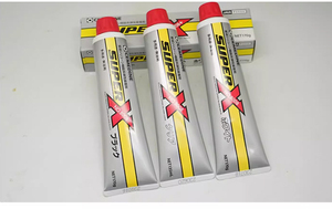 Adhesivo Blanco ZT75Cemedine Super X No.8008 de 70g a Base de Solvente Multiusos para Construcción - Product Image 6