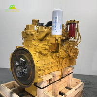 Pièces de moteur d'origine Kingcat, moteur complet CAT3066E pour excavatrice E320C, ensemble moteur 201-3878, pièces d'excavatrice