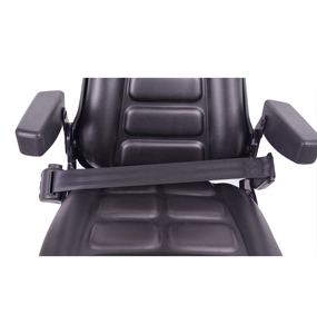 Asiento duradero para tractor agrícola, suministro marino resistente a la intemperie - Product Image 4