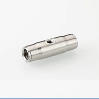 Raccord rapide ChenMei CM238 en laiton pour machine à brumisation / Couplage rapide à verrouillage rapide 3/8" pour système de brumisation agricole
