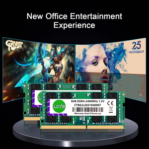 Оперативная память DDR4 для ноутбуков 4ГБ 8ГБ 16ГБ 2133 2400 2666 3200МГц PC4-19200 21300 25600 <span class=keywords><strong>SODIMM</strong></span> 260-контактная 1.2В NON-ECC в наличии - Product Image 4