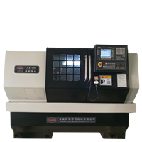Équipement d'outillage de tournage CNC en Chine / Machine de tournage CNC / Machine de tournage CNC Ck6150T