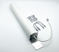 Routeur Mimo Extérieur Sans Fil Longue Portée 20KM avec Antennes Wifi 3G 4G 5G pour Téléphone Mobile et LTE