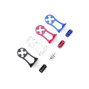 Soporte de cronómetro para bicicleta, soporte de extensión para ordenador de bicicleta, velocímetro para bicicleta MTB, soporte de montaje para <span class=keywords><strong>Garmin</strong></span> Bryton Cateye <span class=keywords><strong>ciclismo</strong></span> - Product Image 6