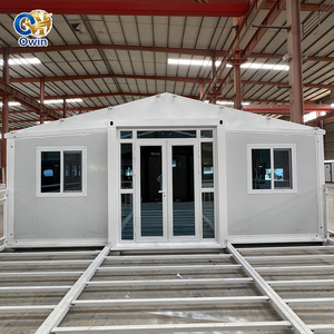 Maison modulaire extensible avec conteneur isolé, abordable, durable, de type resort, fabriquée en <span class=keywords><strong>usine</strong></span> - Product Image 6