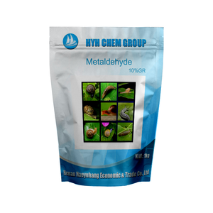 Beste productie CAS 108-62-3 insecticide doodt ondergronds insecticide molluscicide metaldehyde 10%G korrelig pesticidum - Product Image 1