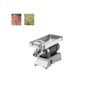 Nouveau hachoir à viande électrique miniature pour la maison, les restaurants, les fermes et les magasins d'alimentation - Product Image 2
