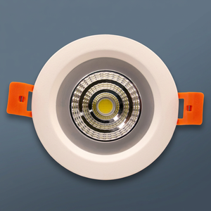 ไฟดาวน์ไลท์ LED 3W รุ่นใหม่ ปรับทิศทางได้ ตัวเรือนอะลูมิเนียม พร้อมมาตรฐาน IP20 สำหรับใช้งานภายในอาคาร - Product Image 3