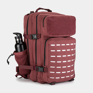 <span class=keywords><strong>Mochila</strong></span> Deportiva Impermeable para Exteriores Trailpop con Logotipo Personalizado, <span class=keywords><strong>Mochila</strong></span> Táctica de Gimnasio de 45L con Portavasos para Viajes, Senderismo y Fitness - Product Image 3