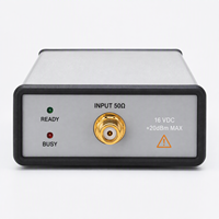 Analyseur de spectre en temps réel Signal Hound BB60D 6 GHz avec préselecteur et streaming USB 3.0 I/Q