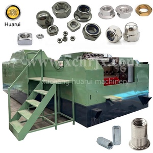 เครื่องต๊าปเกลียวอัตโนมัติความเร็วสูงสำหรับทำน็อตแบบอัตโนมัติ - Product Image 6