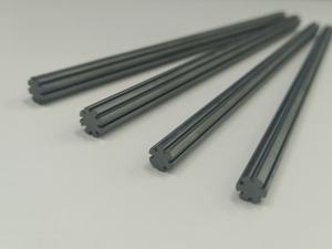 גודל גדול 10X140, מוט פריט לריתוך בתדירות גבוהה, מגנט פריט Mn-Zn עם מחיר מפעל - Product Image 4