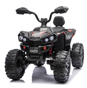 <span class=keywords><strong>Quad</strong></span> électrique pour enfants, jouet à piles, pour enfants de 2 à 4 <span class=keywords><strong>ans</strong></span>, en plastique - Product Image 1