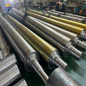 Bán nóng tùy chỉnh trục dài-trục truyền động rèn cho Trục xoay của máy xúc và con lăn đường - Product Image 3