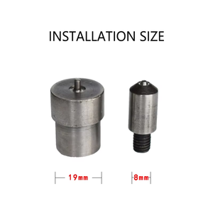 Matrice d'<span class=keywords><strong>oeillet</strong></span> personnalisable industrielle avec support ODM et OEM pour machine à presser à la main - Product Image 3