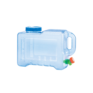 Réservoir d'eau en PC de qualité <span class=keywords><strong>alimentaire</strong></span> avec robinet |   Seau à eau portable pour le <span class=keywords><strong>camping</strong></span> de 5L à 25L |   Bidon en plastique sans BPA pour usage extérieur - Product Image 1