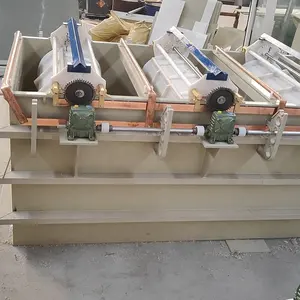 Galvanik makine/galvanizli makineleri/otomatik galvanik ekipman varil kaplama makinesi hattı