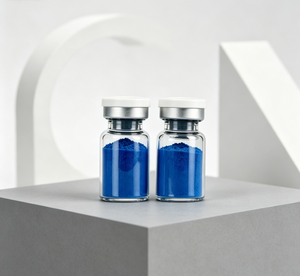 ทริปเปปไทด์ GHK-Cu น้ำยาบำรุงผิวแบบแช่แข็งชนิดละลายน้ำได้ - Product Image 6