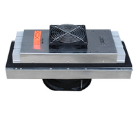 Kit de système de refroidissement thermoélectrique Peltier 150W 24V, module de refroidissement de climatiseur
