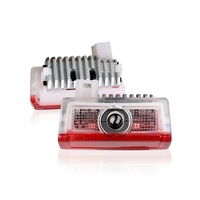 Projecteur de logo fantôme LED pour portière de voiture Mercedes Benz Classe A C E M W176 W205 W212 W166 AMG E630 ML250 A180 C200