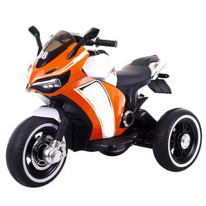 Novedoso Correpasillos Eléctrico de Moda, Motocicleta Eléctrica para Niños, Carro de Juguete para Bebé - Product Image 6