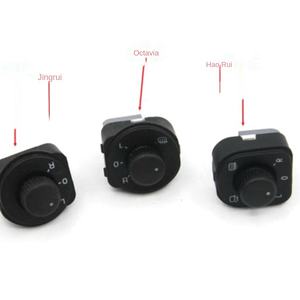 กระจกมองหลังแบบสวิตช์รวมอยู่ในสภาพใหม่อุปกรณ์เสริมสำหรับ<span class=keywords><strong>รถ</strong></span>ยนต์ Skoda Haorui Ming Rui Jing Rui - Product Image 1