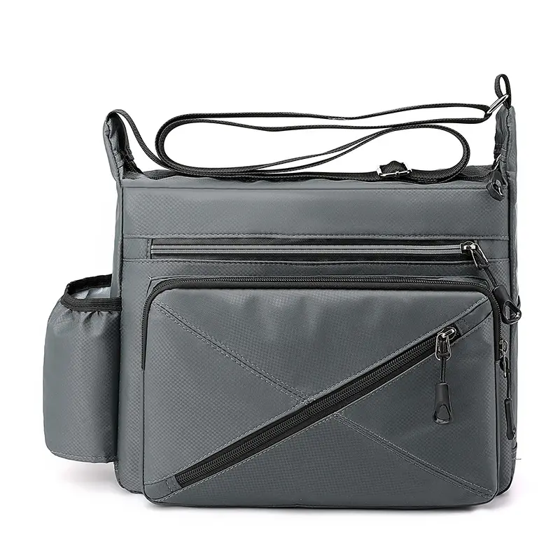 Amazon Russland Hot Selling Style Trendy Sport Trendy Umhängetasche Wasserdichte Umhängetasche Brieftasche Reisetasche für Männer