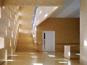 บอร์ด OSB แบบเส้นใยที่มุ่ง<span class=keywords><strong>เ</strong></span>น้นคุณภาพสูงสำหรับ<span class=keywords><strong>เ</strong></span>ฟอร์นิ<span class=keywords><strong>เ</strong></span>จอร์และการก่อสร้าง - Product Image 5