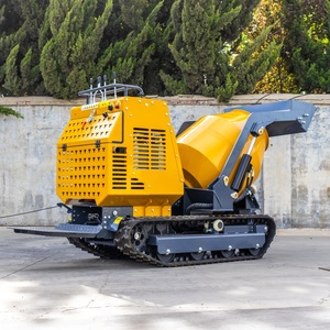 Precio Directo de Fábrica: Mezcladora de Concreto Portátil de Gasolina de <span class=keywords><strong>300</strong></span> <span class=keywords><strong>Litros</strong></span> (Apta para Obras de Construcción) - Product Image 3