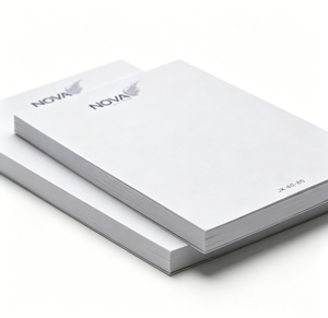 Bloc de Notas Personalizado A4 A5 A6 con Líneas Horizontales, Papelería de Oficina y Escolar, Blocs de Notas Impresos Personalizados para Conferencias Empresariales - Product Image 4