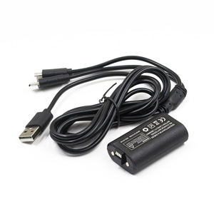 ערכת טעינה פלסטיק <span class=keywords><strong>3</strong></span>-in-1 עבור בקרים תואמות-חבילות סוללה למטען עבור play אחת/s plug - Product Image 2